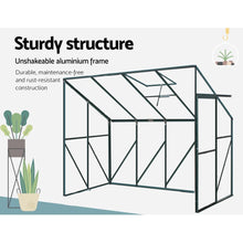 Load image into Gallery viewer, mini greenhouses australia and mini glass house - miniature greenhouse - small glass house