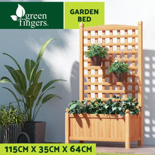 Load image into Gallery viewer, wooden plant box + planter box australia + planter boxes wooden