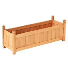 Load image into Gallery viewer, wooden planter boxes + wooden planter box + wooden planter boxes australia