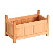 Load image into Gallery viewer, wooden planter boxes + wooden planter box + wooden planter boxes australia