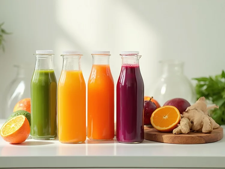 Step-by-Step Guide to Starting a 5-Day Juice Cleanse for Beginners