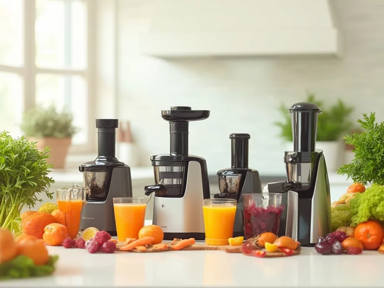 Choosing the Best Juicer for Your Nutrition Needs: A Comparison of Top Models