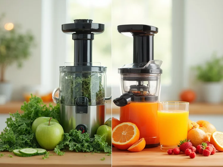Cold Press vs. Centrifugal Juicers: Which Delivers Better Nutrition and Value?