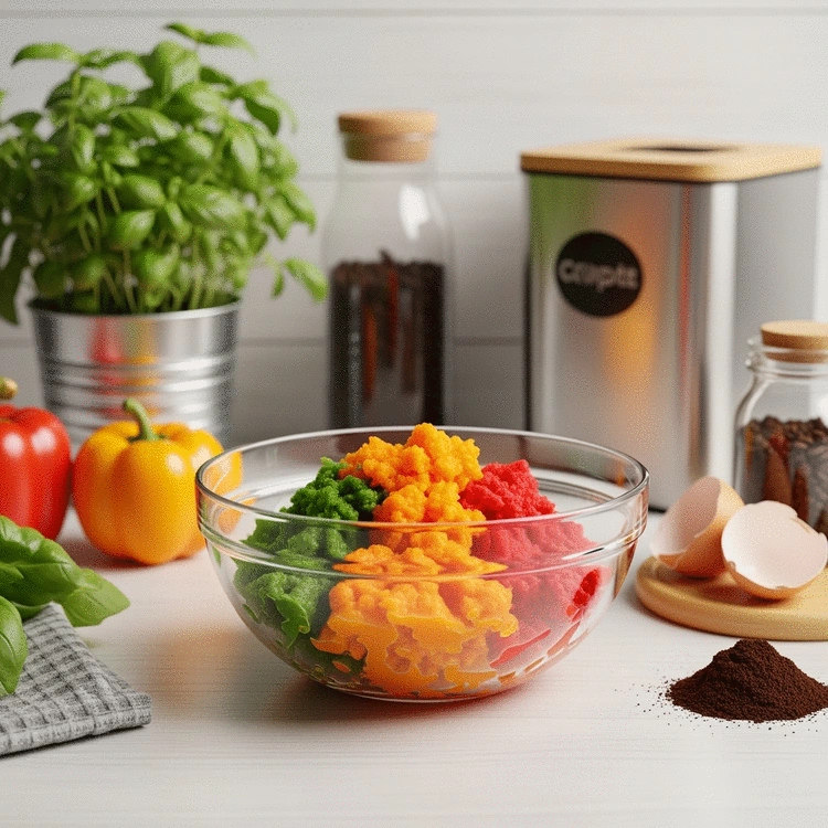 Step-by-Step Guide to Composting Your Juice Pulp and Reducing Kitchen Waste