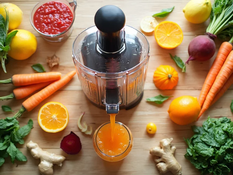 Top 10 Energizing Juicing Recipes for Beginners: Nutrient-Packed and Easy to Make
