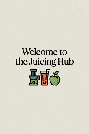 The Juicing Hub