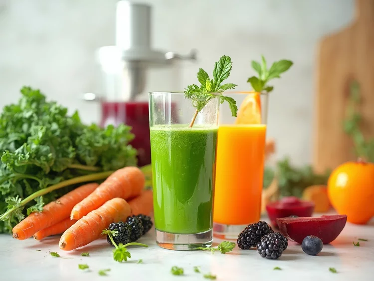 Best Juicing Recipes for Weight Loss and Detox: How to Use Juices to Support Your Goals