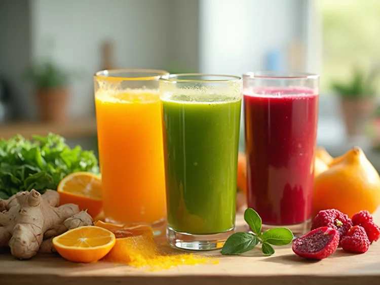 Ultimate Guide to Anti-Inflammatory Juices: Recipes to Boost Gut Health and Reduce Inflammation