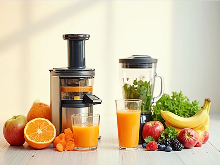 Is Juicing Healthier Than Blending? Understanding the Nutritional and Digestive Benefits